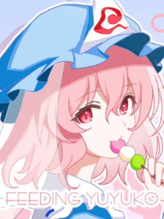 Обложка Feeding Yuyuko