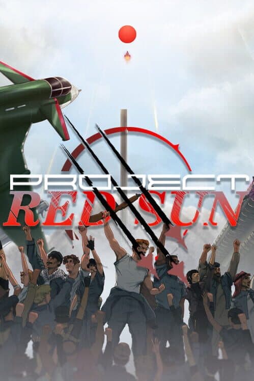 Обложка Project Red Sun