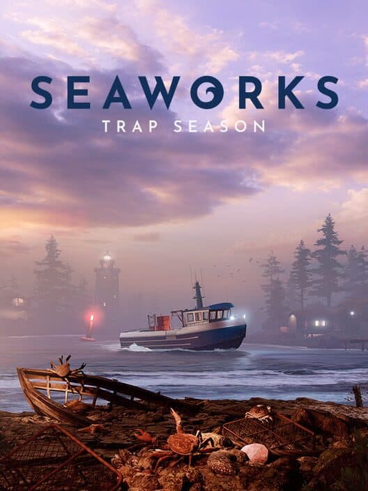Обложка Seaworks: Trap Season