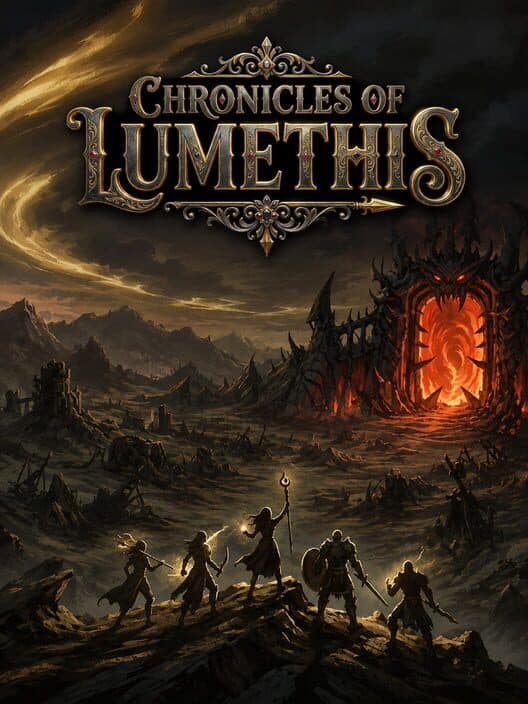 Обложка Chronicles Of Lumethis