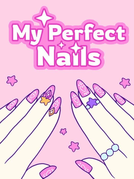 Обложка My Perfect Nails