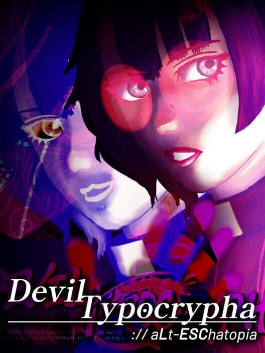 Обложка Devil Typocrypha: Alt-Eschatopia