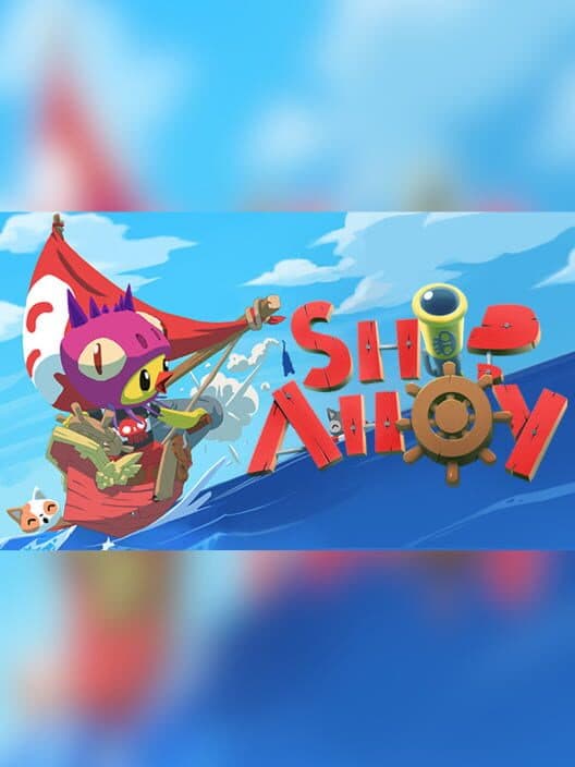 Обложка Ship Ahoy