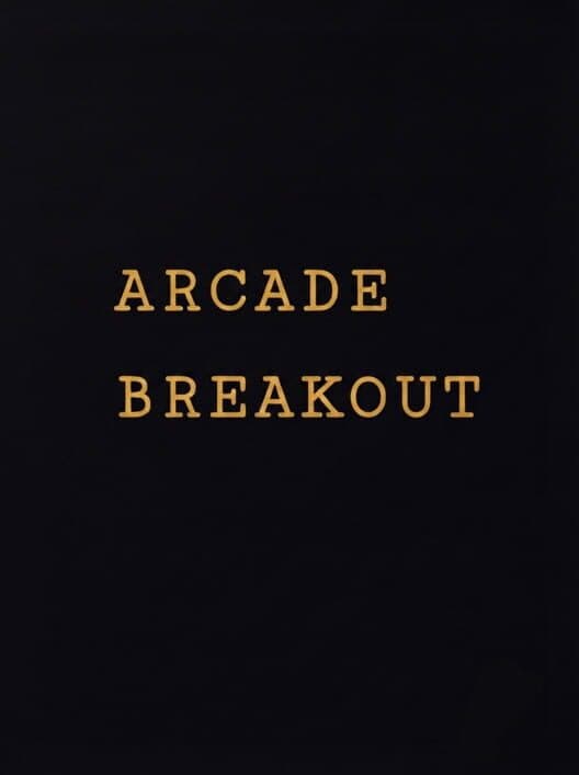 Обложка Arcade Breakout