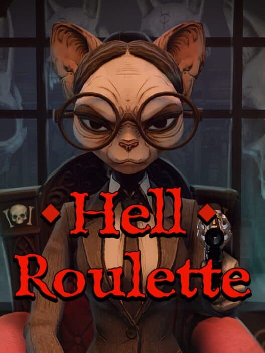 Обложка Hell Roulette