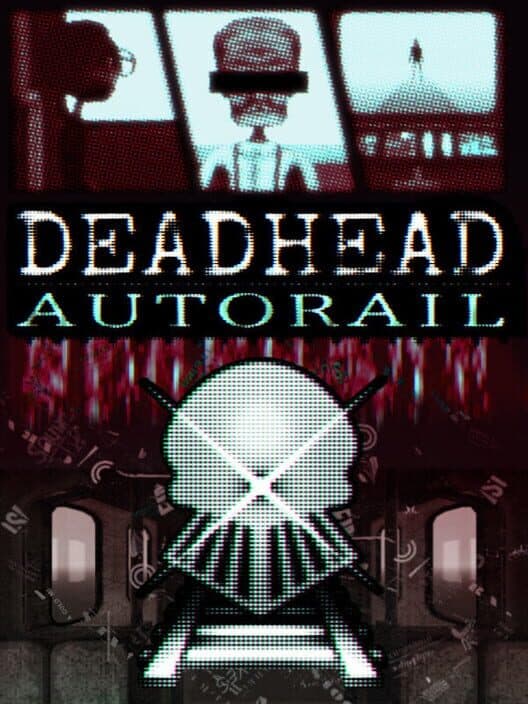 Обложка Deadhead: Autorail