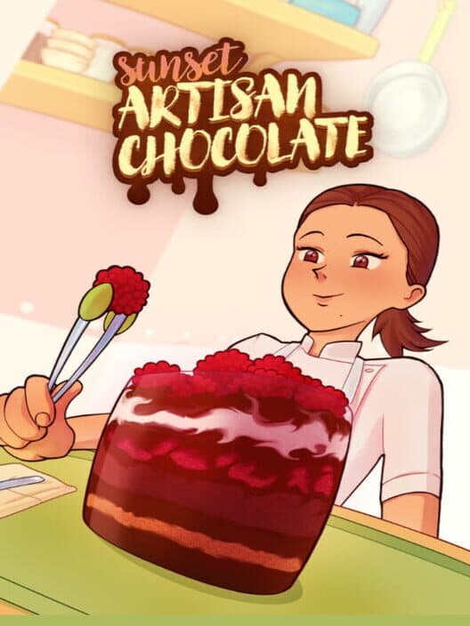 Обложка Sunset Artisan Chocolate