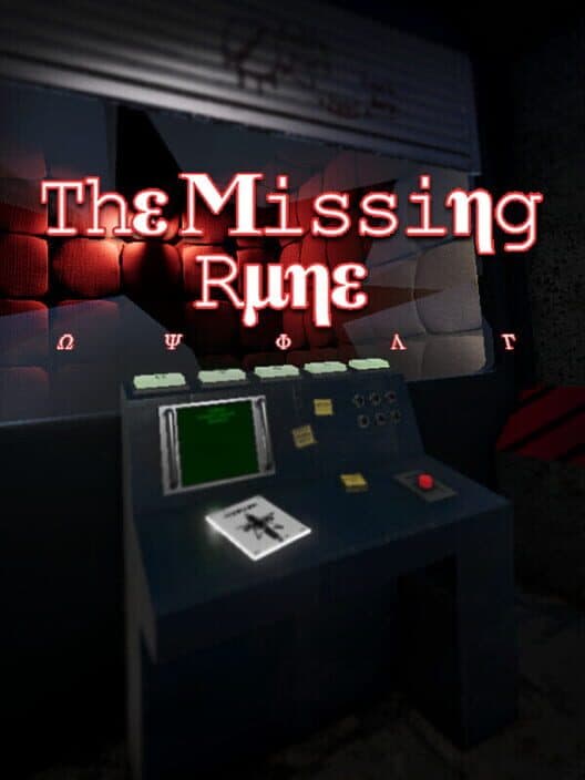 Обложка The Missing Rune