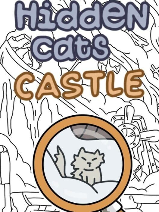 Обложка Hidden Cats: Castle