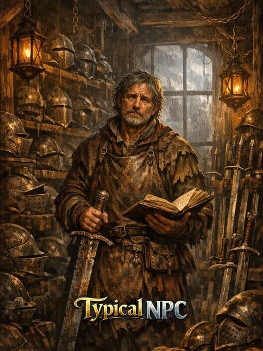 Обложка Typical NPC