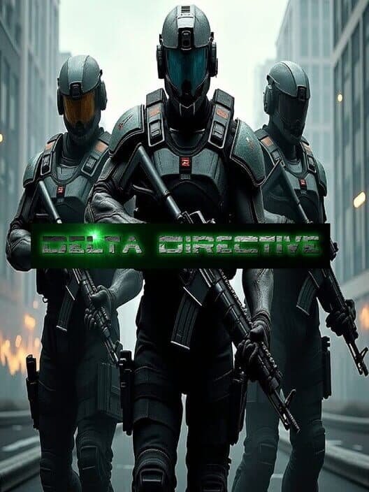 Обложка Delta Directive