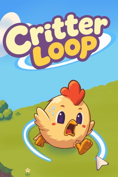 Обложка Critter Loop