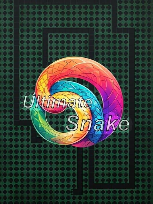 Обложка Ultimate Snake