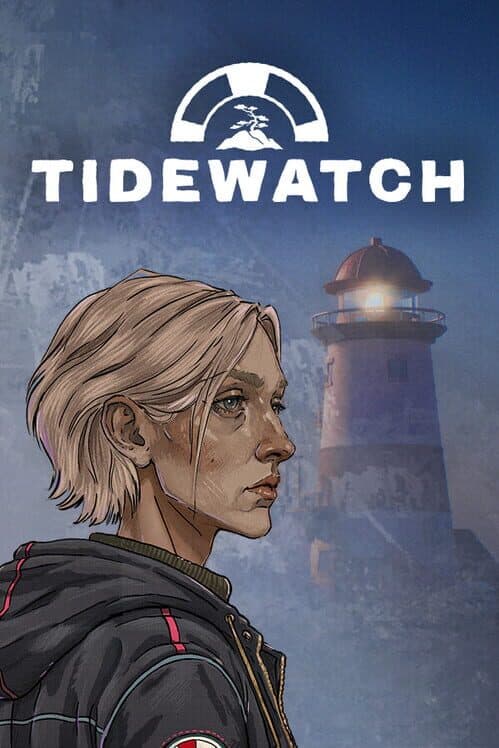 Обложка Tidewatch