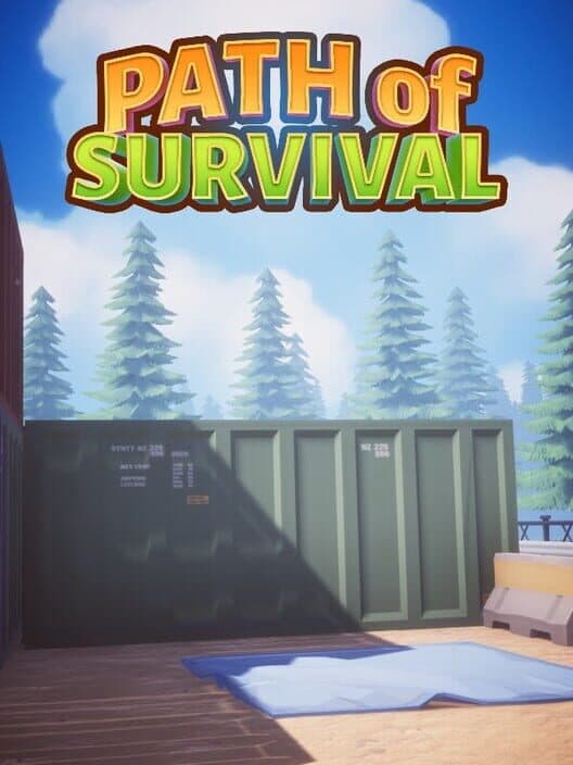 Обложка Path of Survival