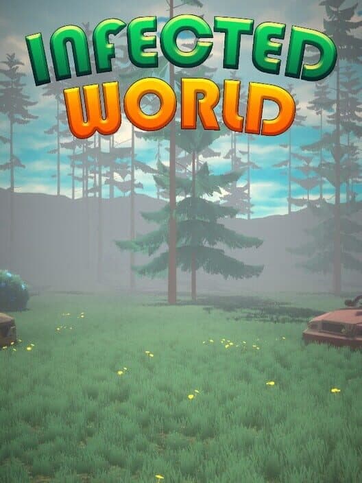Обложка Infected World