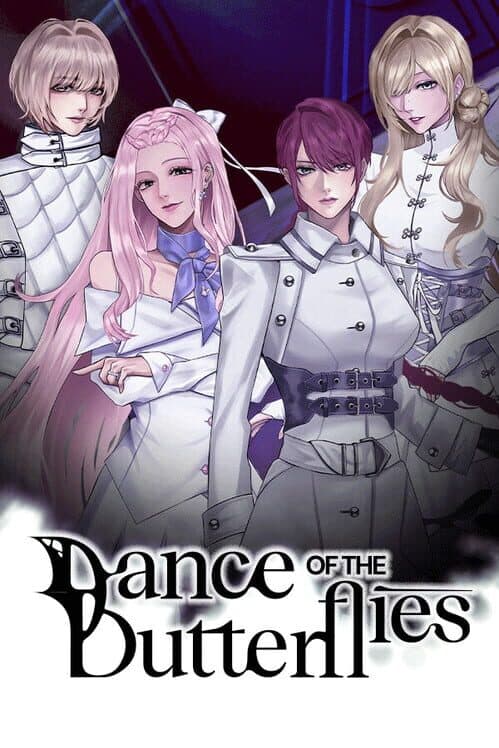 Обложка Dance of the Butterflies