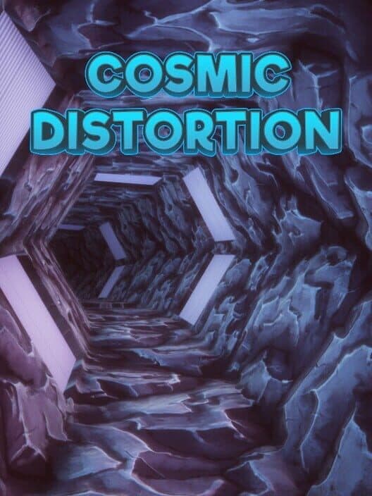 Обложка Cosmic Distortion
