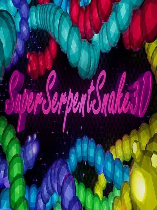 Обложка Super Serpent Snake 3D