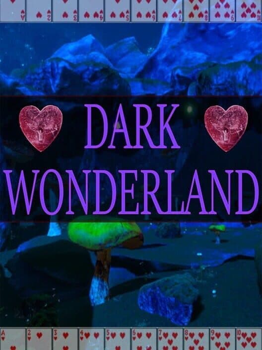 Обложка Dark Wonderland
