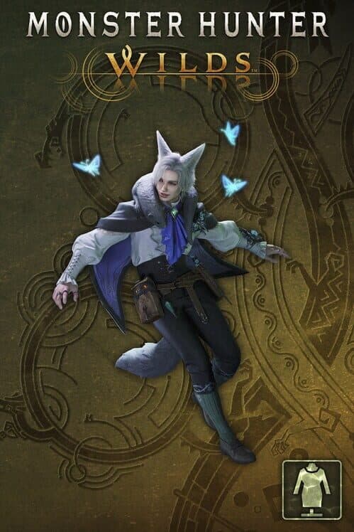 Обложка Monster Hunter Wilds: Erik Outfit - Autumn Therian