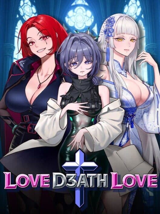 Обложка Love D3ath Love