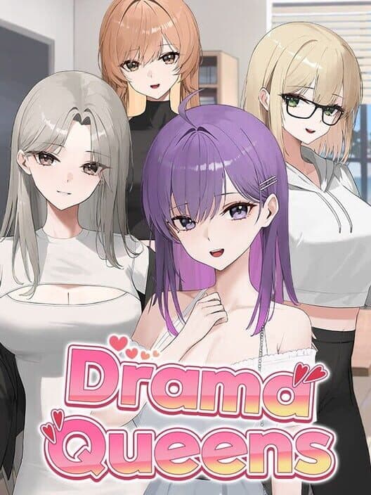Обложка Drama Queens