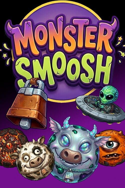 Обложка Monster Smoosh