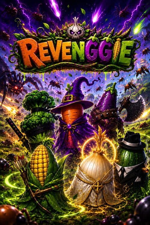 Обложка Revenggie