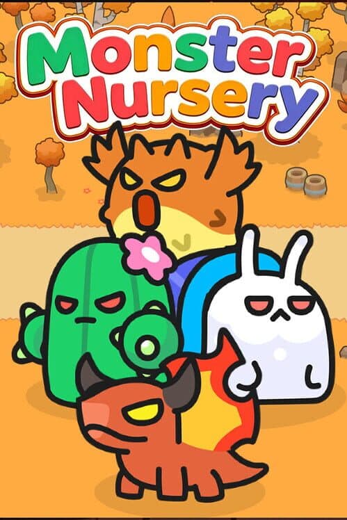 Обложка Monster Nursery