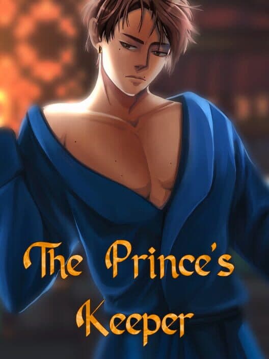 Обложка The Prince's Keeper