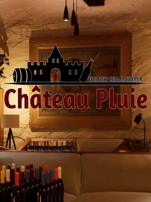 Обложка Château Pluie: The New Cellar Keeper