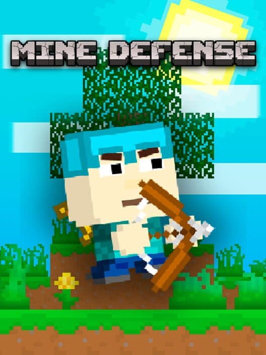 Обложка Mine Defense