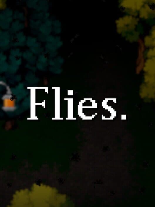 Обложка Flies.