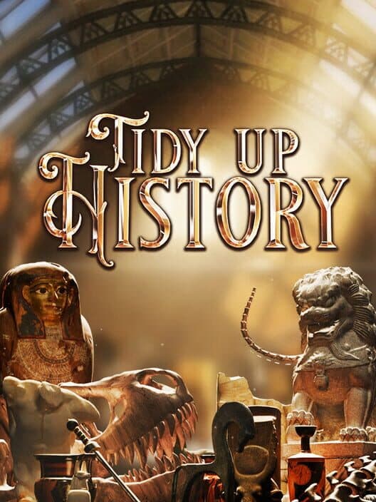 Обложка Tidy Up History
