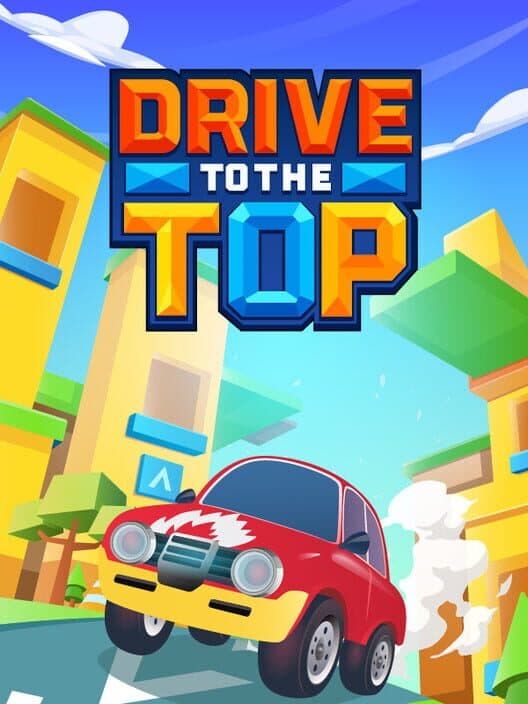Обложка Drive to The Top