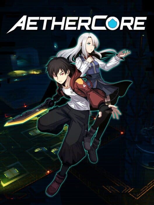 Обложка Aethercore