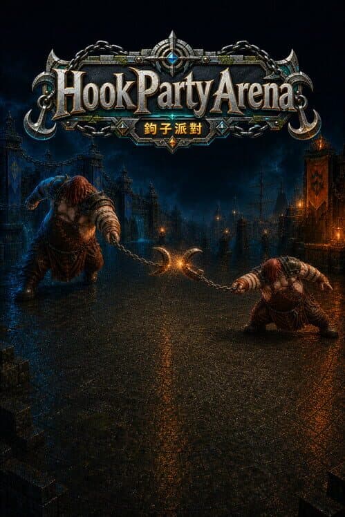 Обложка Hook Party Arena