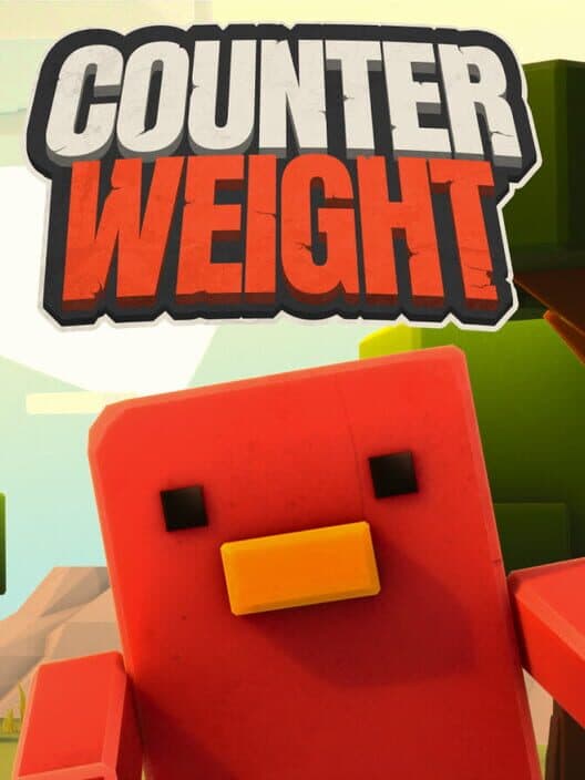 Обложка Counterweight