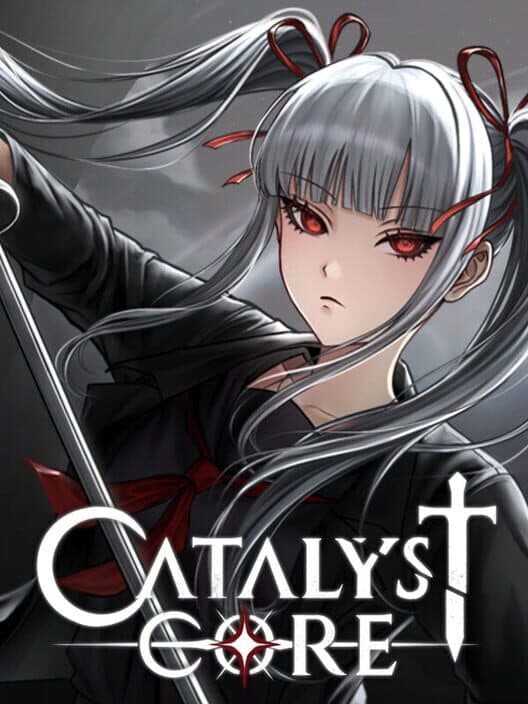 Обложка Catalyst Core