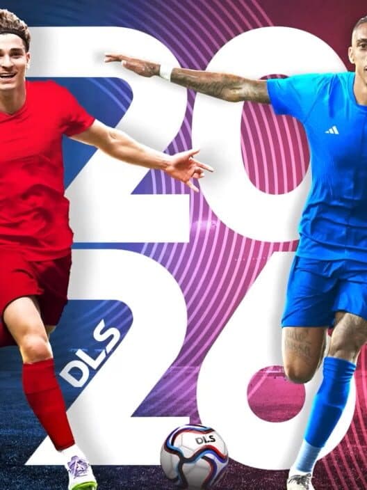 Обложка Dream League Soccer 2026