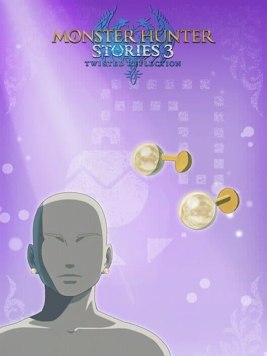 Обложка Monster Hunter Stories 3: Twisted Reflection - Accessory: Pearl Earrings