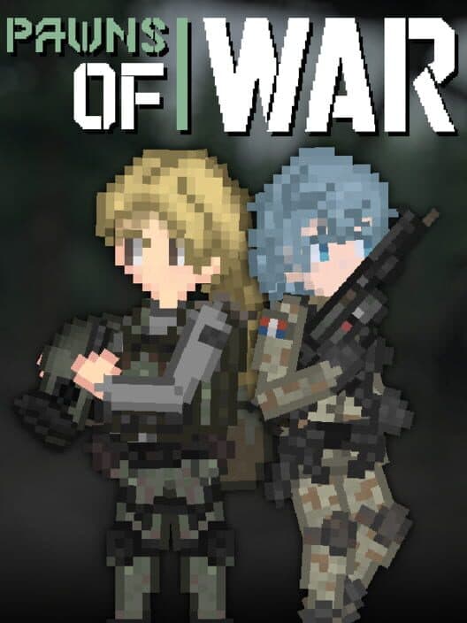 Обложка Pawns of War