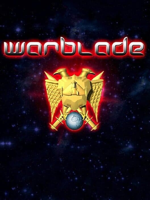 Обложка Warblade
