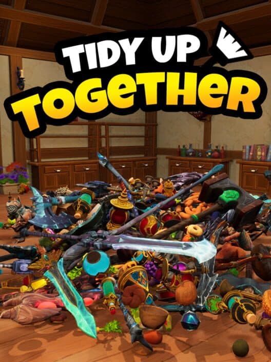 Обложка Tidy Up Together