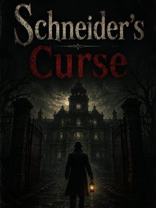Обложка Schneider’s Curse