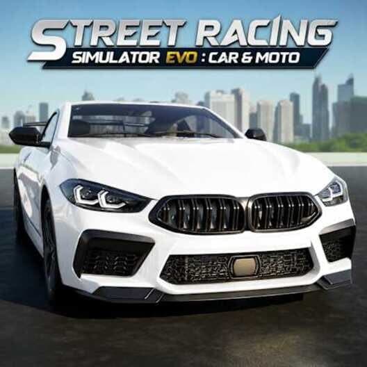 Обложка Street Racing EVO: Car & Moto