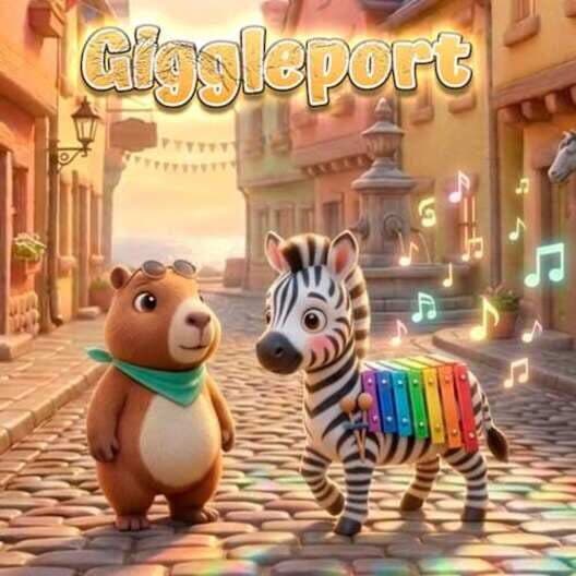 Обложка Giggleport
