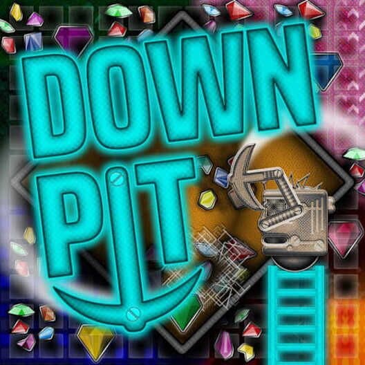 Обложка Down Pit