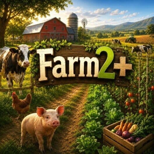 Обложка Farm 2+